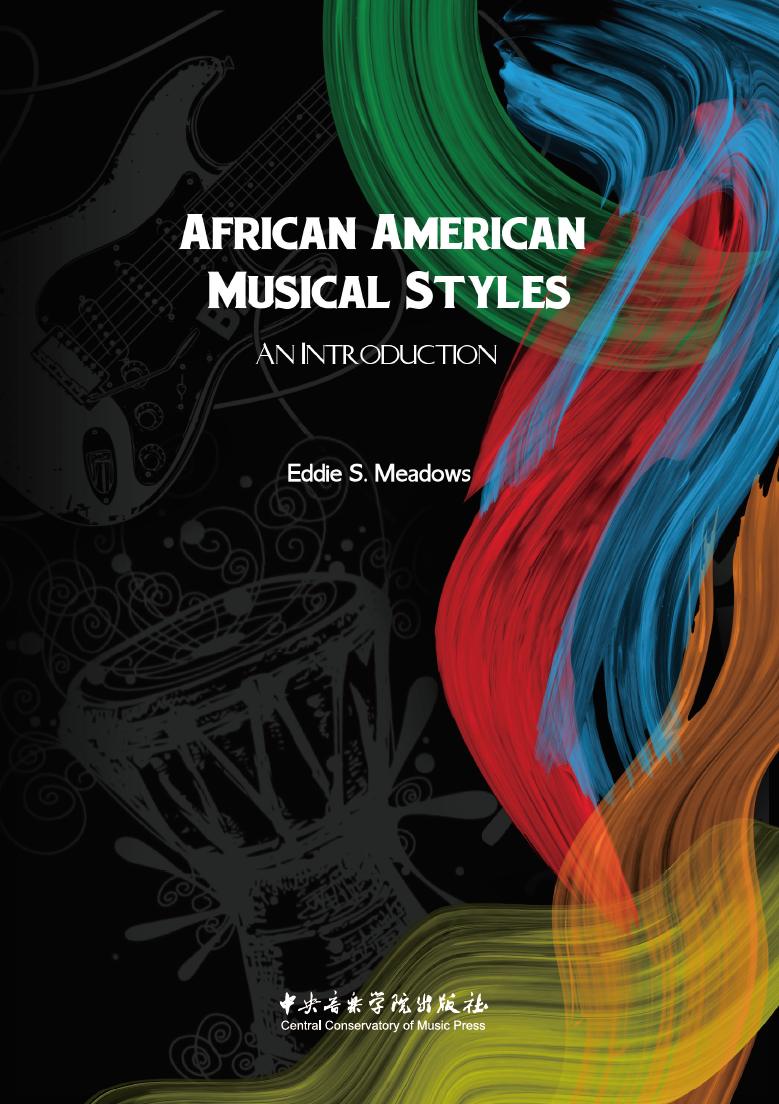 新书速递 | 颠覆与创造：The African American Musical Styles正式出版